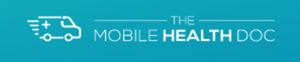 The Mobile Health Doc Logo