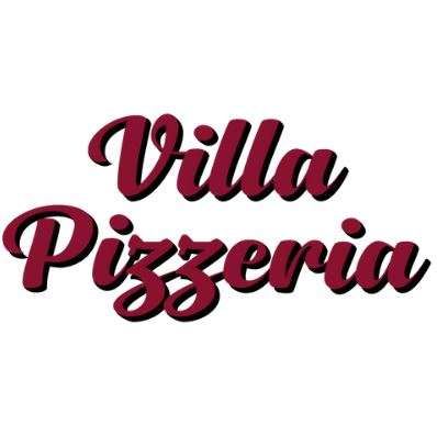 Villa Pizzeria Logo