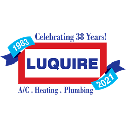 Air Conditioning by Luquire Logo