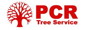 PCR Tree Service Logo