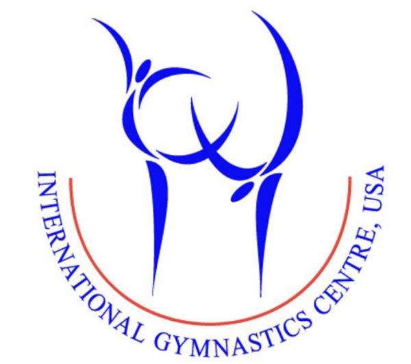 International Gymnastics Centre Logo
