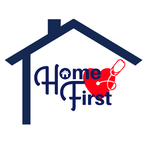 Home First Homecare LLC Logo