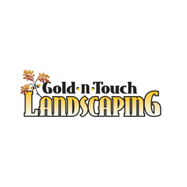 Gold N Touch Landscaping Inc. Logo