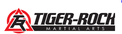 Tiger Rock Martial Arts of Bridge City Logo