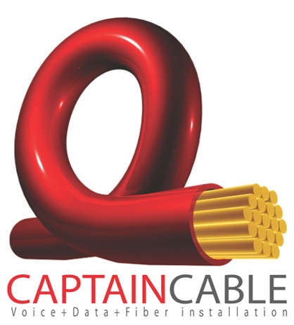 Captain Cable Logo