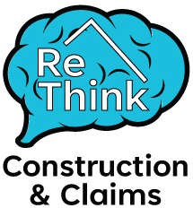 ReThink Construction & Claims Logo