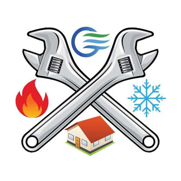 Heating Air & Water, Inc. Logo