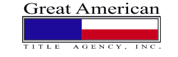 Great American Title Agency Inc Logo