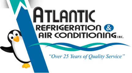 Atlantic Refrigeration Logo