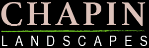 Chapin Landscapes Logo