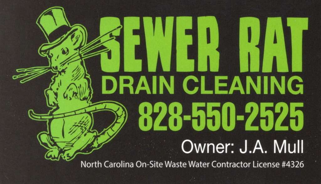 Sewer Rat Logo