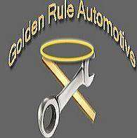 Golden Rule Automotive Logo