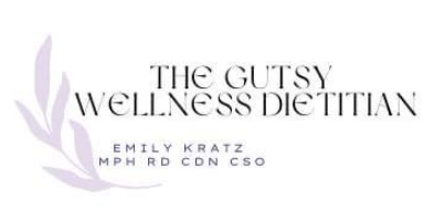 Gutsy Wellness Dietitian Logo