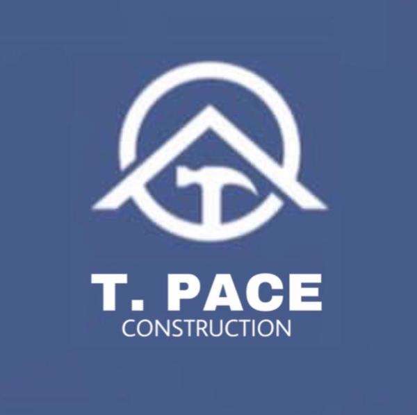 T. Pace Construction Logo