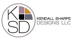 Kendall Sharpe Designs, LLC Logo