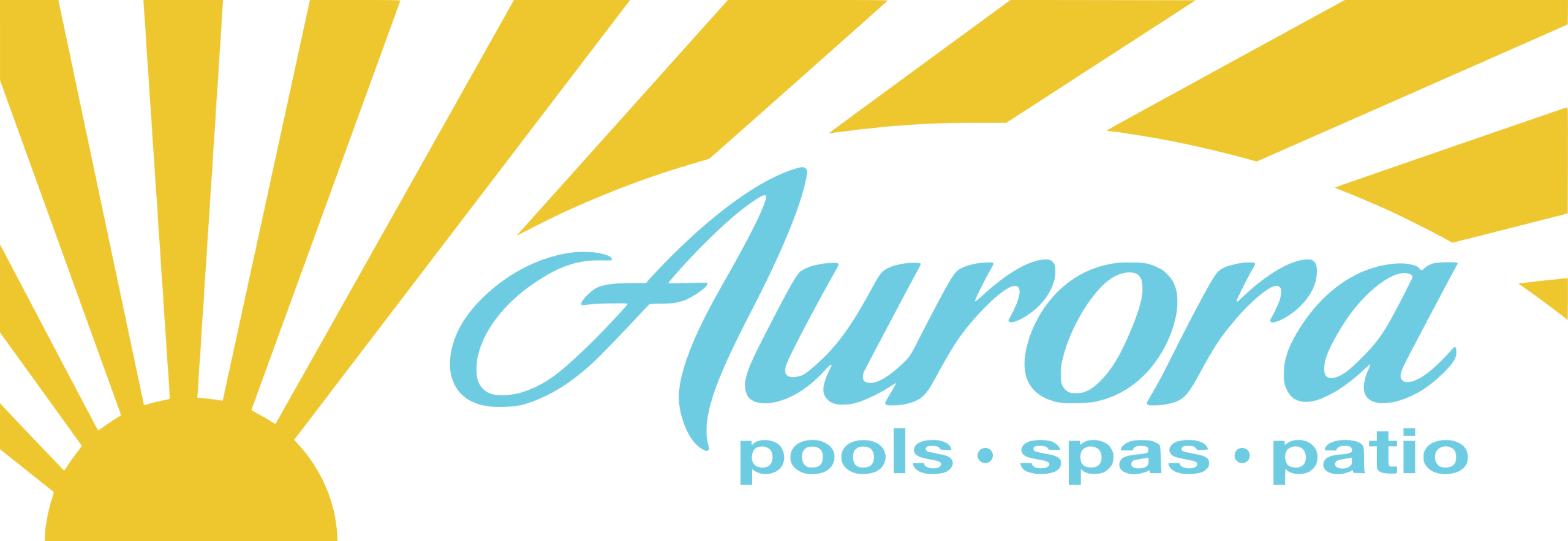 Aurora Pools & Spas Logo