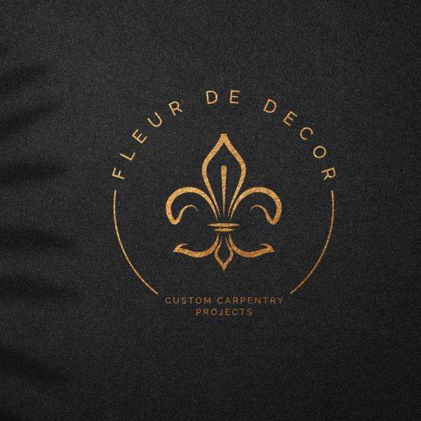 Fleur De Decor Logo