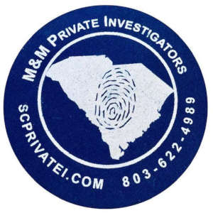 M&M Private Investigators Logo