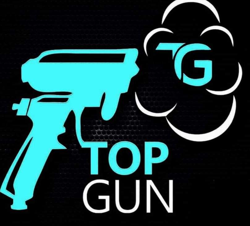 Top Gun Services Logo