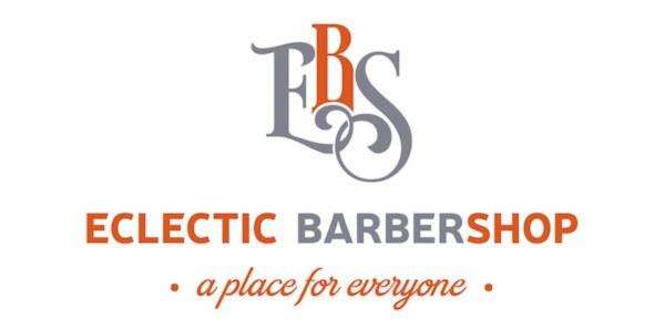 Eclectic Barbershop Logo