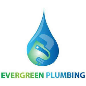 Evergreen Plumbing Logo