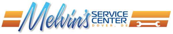 Melvin's Service Center Logo