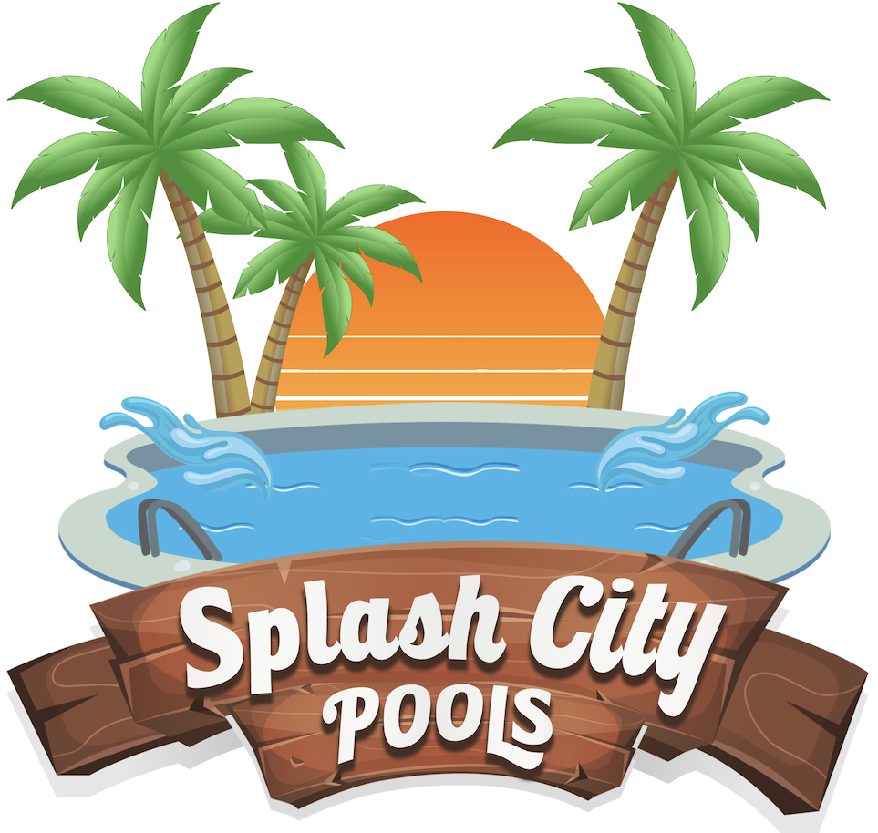 Splash City Pools LLC Logo