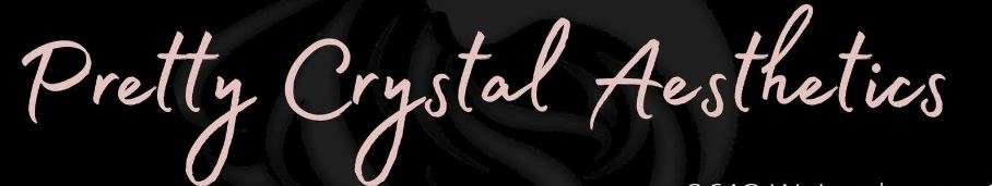 Pretty Crystal Aesthetics LLC Logo