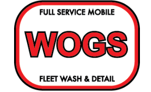 WOGS Mobile Wash Logo