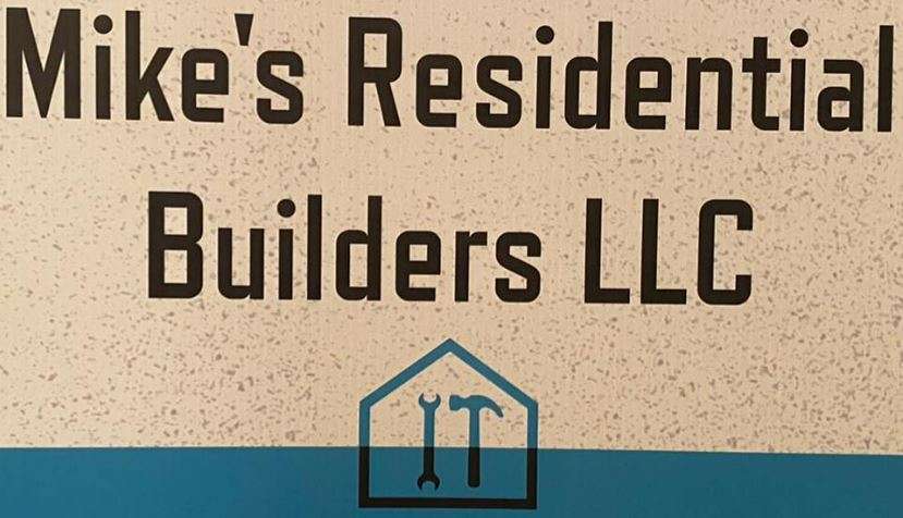 Mikes Residential Builders Logo