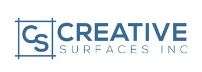 Creative Surfaces, Inc. Logo