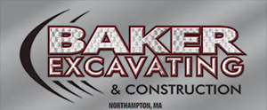 Baker Excavating & Construction Services Logo