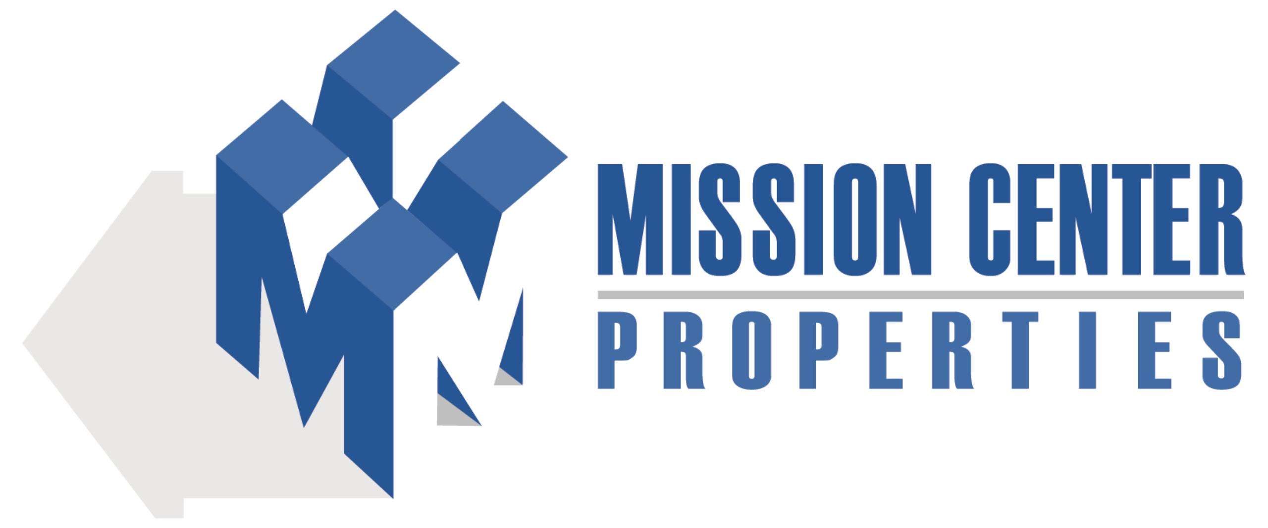 Mission Center Properties Logo