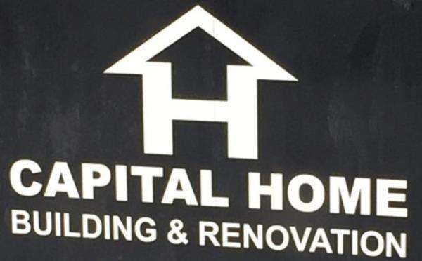 Capital Home Building Inc. Logo