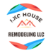 LKC House Remodeling Logo