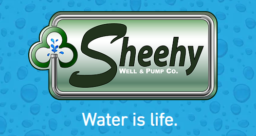 Sheehy Well & Pump Co., Inc. Logo