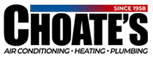 Choate's Air Conditioning, Heating & Plumbing Logo