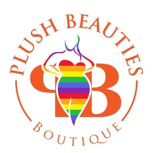 Plush Beauties Boutique Logo