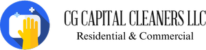 CG Capital Cleaners, LLC Logo