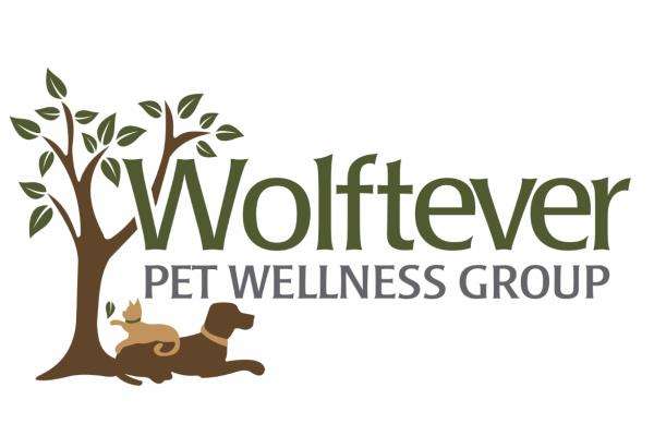 Wolftever Pet Wellness Group Logo