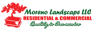 Moreno Landscape, LLC Logo