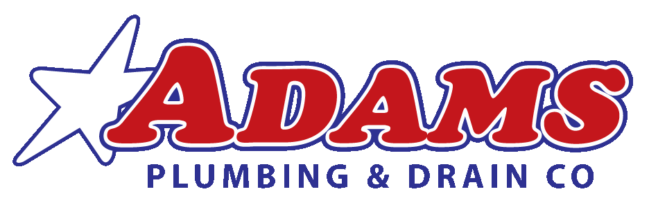 Adams Plumbing & Drain Company Logo