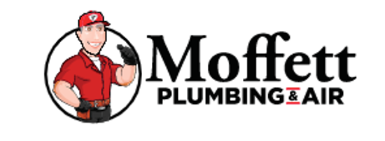 Moffett Plumbing & Air Logo