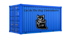 Cat In The Bag Containers, LLC Logo