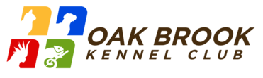 Oak Brook Kennel Club Logo