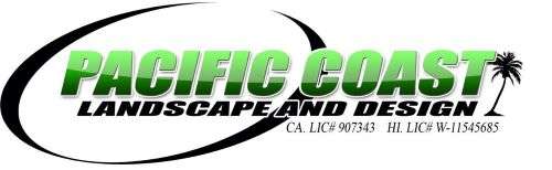 Pacific Coast Landscape & Design, Inc. Logo