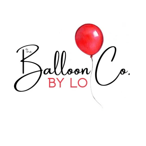 The Balloon Company By Lo  Logo