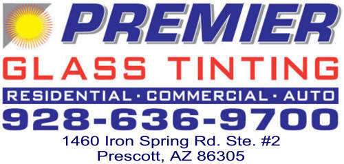 Premier Glass Tinting Logo