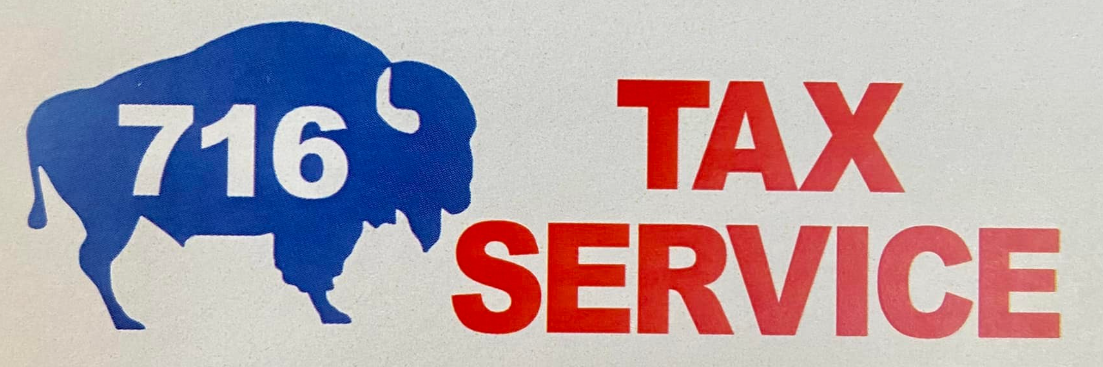 716 Tax Service Logo
