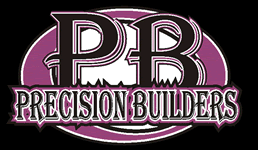 Precision Builders CR LLC Logo